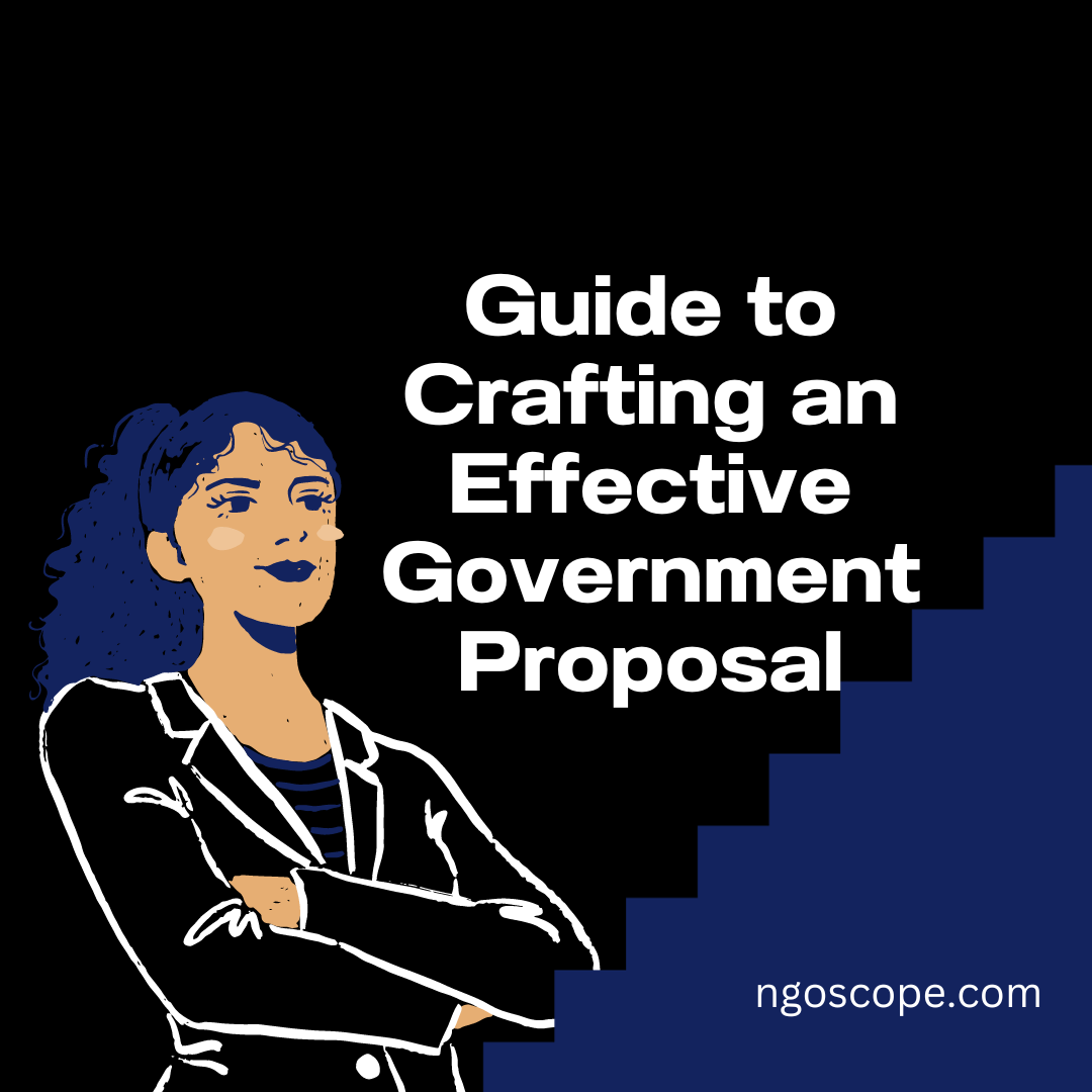 Guide To Crafting An Effective Government Proposal Writing Tips And