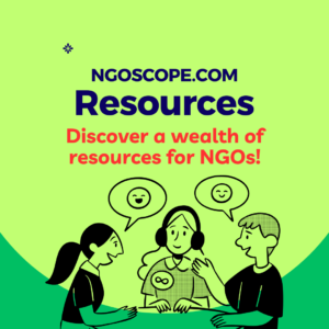 Resources: Empowering NGOs with Practical Knowledge and Tools At ngoscope.com