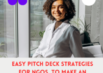 Learn NGO Pitch Deck Strategies to Pursue Donors: Complete Information on how to effectively pitch deck to convince donors