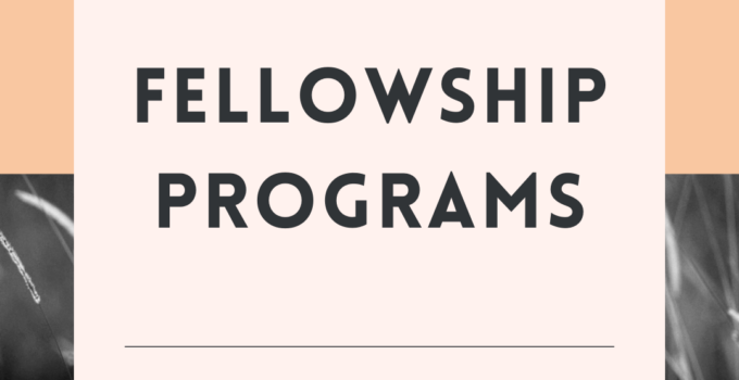 Global Platform for Action Climate and Sustainability Academy Fellowship: Complete Information on funding information, eligibility criteria and application process