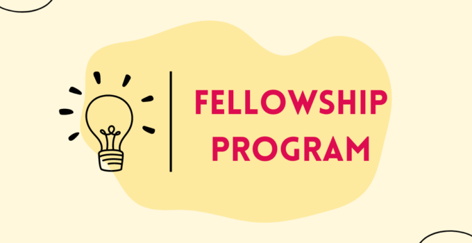 Tata Innovation Fellowships Program: Complete Information about on eligibility criteria and funding information