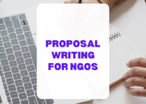 Proposal Writing for NGOs (A Comprehensive Manual): Learn the Power of Persuasion and Impact