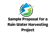 Sample Proposal for a Rain Water Harvesting Project: A Blueprint to write a compelling proposal on the issue