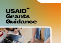 USAID Grants Application Guidance: Free Guide for NGOs