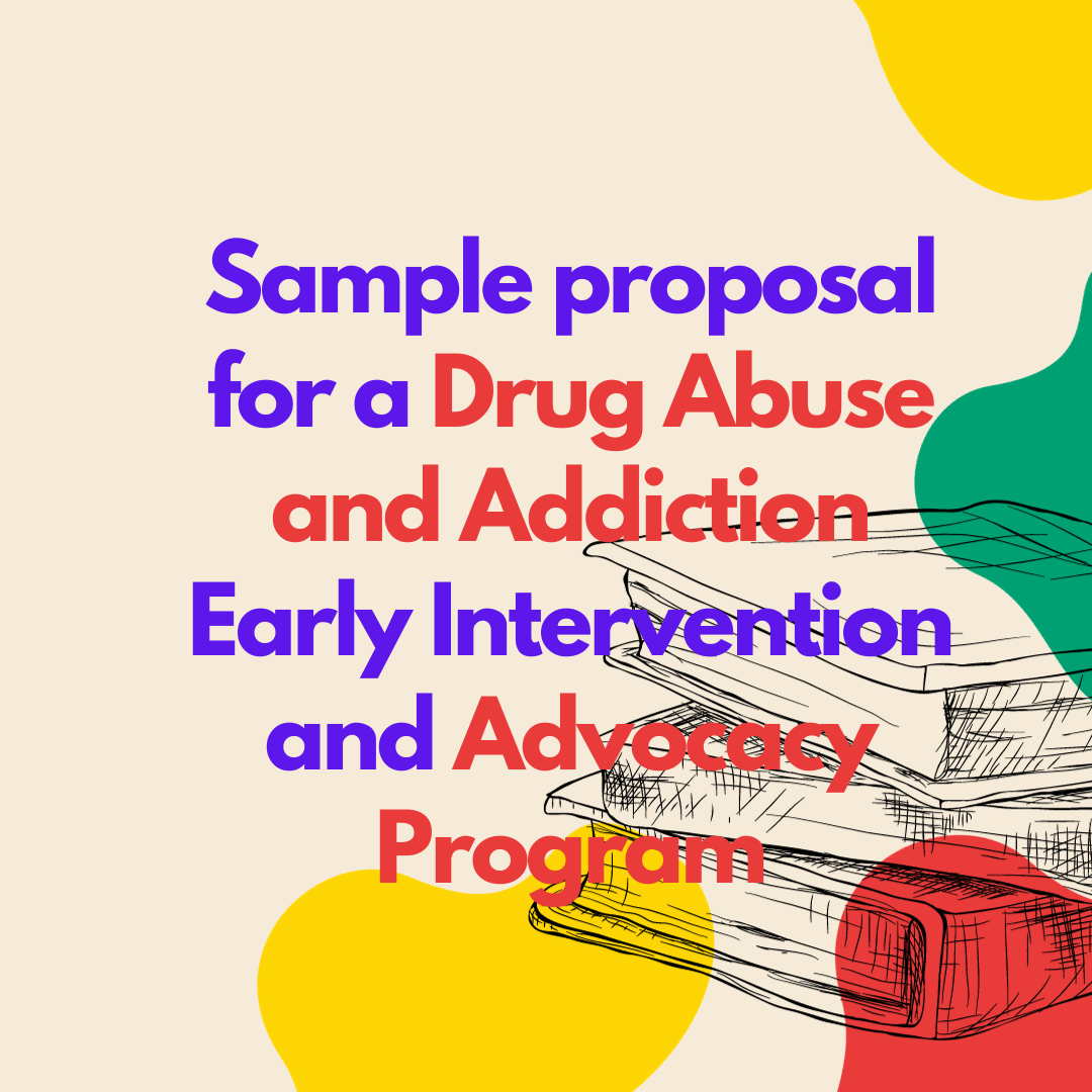 research proposal drug abuse