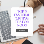 Top 5 Essential Writing Tips for NGOs: Master the Art of Writing