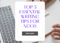 Top 5 Essential Writing Tips for NGOs: Master the Art of Writing