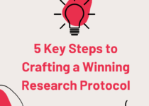 5 Key Steps to Crafting a Winning Research Protocol: A Practical Guide to Creating Impactful Studies
