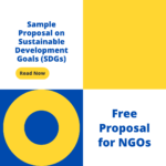 A Comprehensive Sample Proposal for Integrating Sustainable Development Goals (SDGs): Free Proposal for NGOs