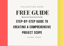 Step-by-Step Guide to Creating a Comprehensive Project Scope