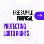 Protecting LGBTQ Rights by Eliminating Discrimination Based on Sexual Orientation and Gender Identity: A Free Sample Proposal for NGOs