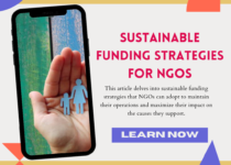 Sustainable Funding Strategies for NGOs: A Free Resource for Long Term Planning