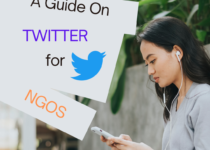 Twitter for NGOs: A Comprehensive Guide to Crafting a Professional Profile for NGOs