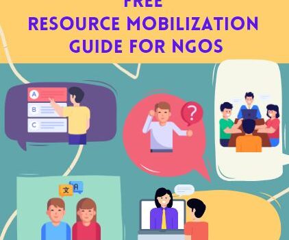 Free Resource Mobilization Guide for NGOs