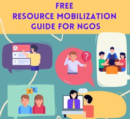 Free Resource Mobilization Guide for NGOs