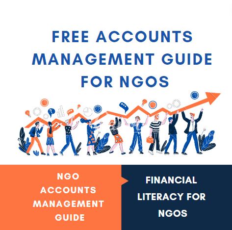 Free Accounts Management Guide for NGOs