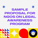 Sample Proposal for NGOs on Legal Awareness Program