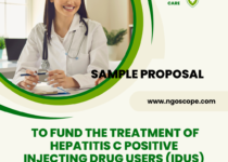 Sample proposal For NGOs to Fund the Treatment of Hepatitis C Positive Injecting Drug Users (IDUs)