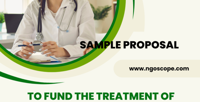 Sample proposal For NGOs to Fund the Treatment of Hepatitis C Positive Injecting Drug Users (IDUs)