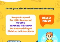 Sample Proposal for NGO-Sponsored Coding Training Program for Underprivileged Children in Urban Slums