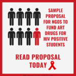 Sample proposal for NGOs to Fund ART drugs for HIV Positive students