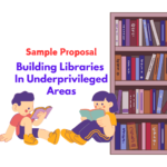 Sample Proposal For NGOs On Building Libraries In Underprivileged Areas