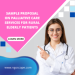 Sample Proposal on Palliative Care Services for Rural Elderly Patients