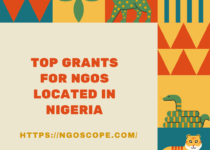 Top Grants for NGOs Located in Nigeria: Complete list of Funding Agencies Interested in Development in African Countries