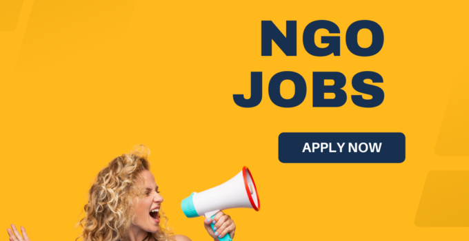 Community Engagement Officer Mobilizer NGO Job Vacancy 2024: Complete information on eligibility criteria, application process and how to apply