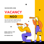 Project Manager NGO Job Opportunity in Chhindwara MP Salary 40000 to 45000 INR: Check Eligibility Criteria, Salary, Application Process and How to Apply