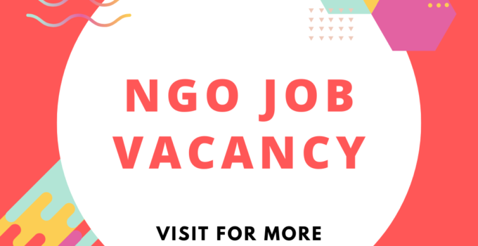 Project Coordinator NGO Job Opportunity in Delhi Apply by 18th January 2025: Check Eligibility Criteria, Salary, Application Process and How to Apply