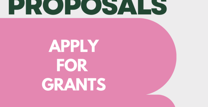 Request for Proposals RFP for Catalyst Fund Grant 2025: Check Funding Information, Eligibility Criteria and How to Apply