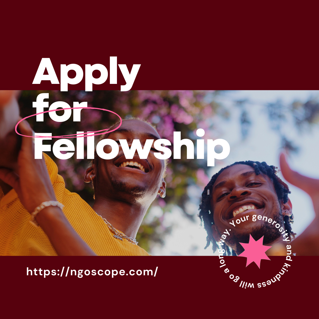 Dr Jagdish Gandhi Youth Fellowship 2025 Apply Now: Check funding information, eligibility criteria and application process