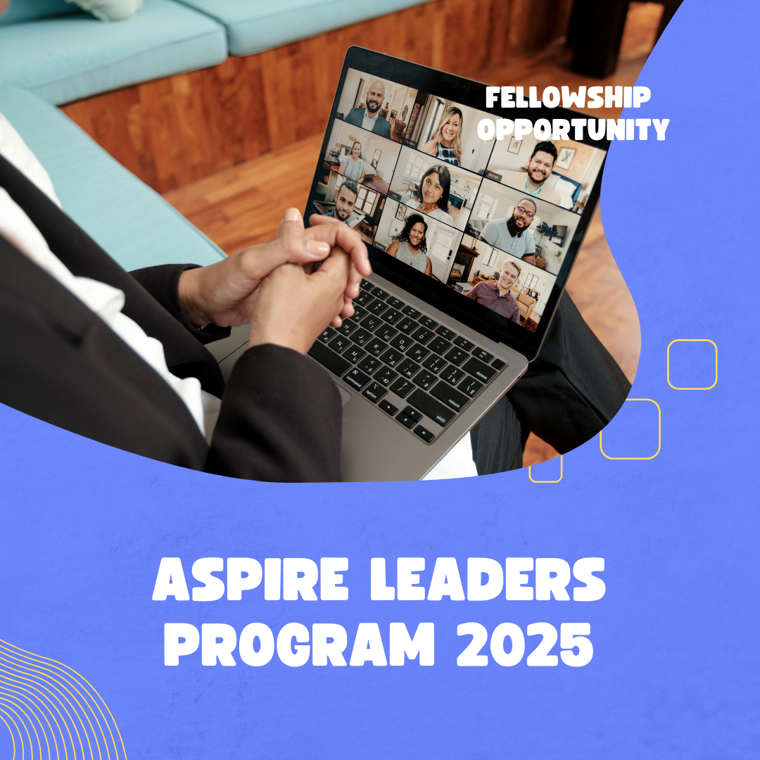 Application Open for Aspire Leaders Program 2025: Check Funding information, Eligibility Criteria and Application Process