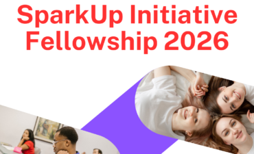 Applications are now open for SparkUp Initiative Fellowship 2026: Check Funding, Eligibility Criteria, Application Process and Important Dates 2 Applications are now open for SparkUp Initiative Fellowship 2026: Check Funding, Eligibility Criteria, Application Process and Important Dates
