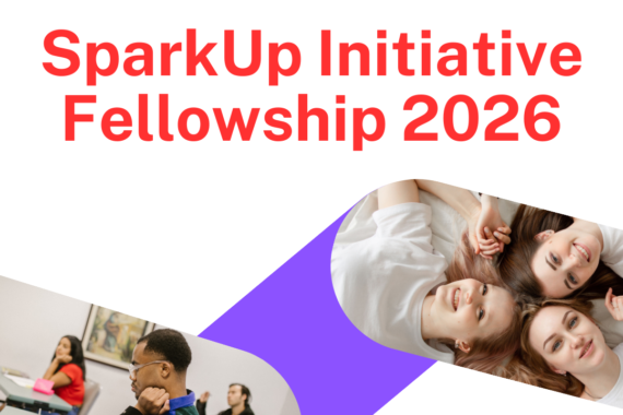Applications are now open for SparkUp Initiative Fellowship 2026: Check Funding, Eligibility Criteria, Application Process and Important Dates