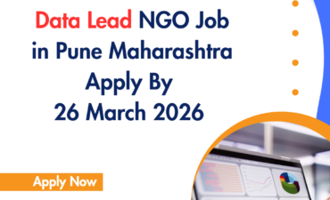 NGO Job in Pune Maharashtra for Data Lead Apply By 26 March 2026 ngoscope.com