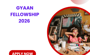 Gyaan Fellowship 2026 Applications are now open ngoscope.com