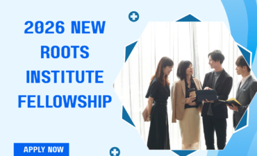 Applications Open for 2026 New Roots Institute Fellowship ngoscope.com
