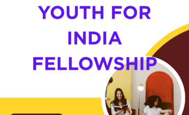 Application Open for 2026 SBI Youth for India Fellowship ngoscope.com