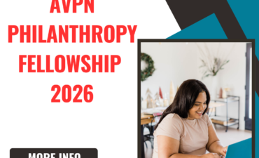 AVPN Philanthropy Fellowship 2026 Application are now open explore ngoscope.com