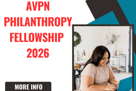 AVPN Philanthropy Fellowship 2026 Application are now open explore ngoscope.com