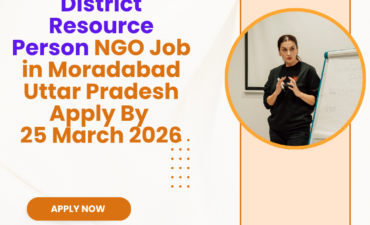 NGO Job in Moradabad Uttar Pradesh for District Resource Person Apply By 25 March 2026 ngoscope.com