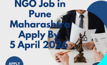 Lawyer NGO Job in Pune Maharashtra Apply By 5 April 2026 ngoscope.com