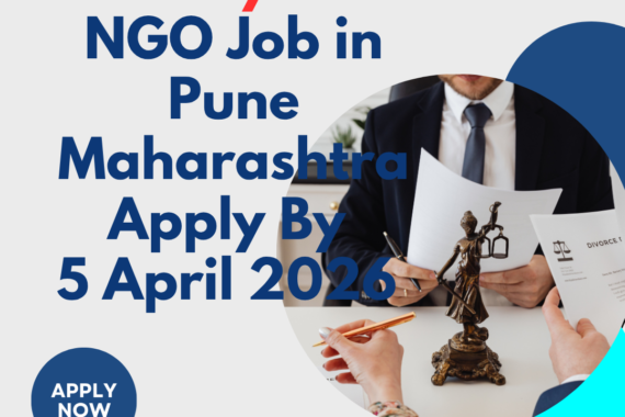 Lawyer NGO Job in Pune Maharashtra Apply By 5 April 2026 ngoscope.com
