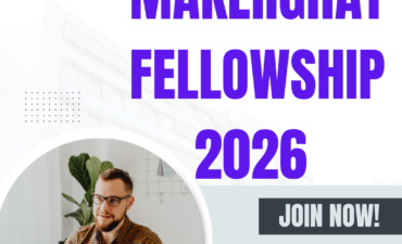 MakerGhat Fellowship 2026 Explore Now ngoscope.com