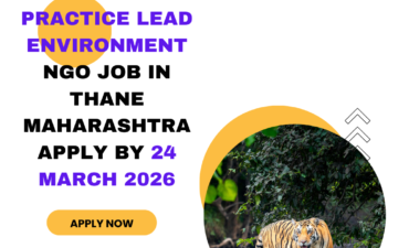 NGO Job in Thane Maharashtra for Practice Lead Environment Apply By 24 March 2026 ngoscope.com