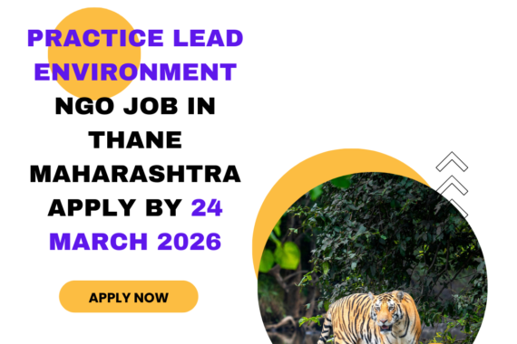 NGO Job in Thane Maharashtra for Practice Lead Environment Apply By 24 March 2026 ngoscope.com