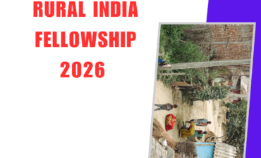 Apply for Rural India Fellowship 2026 Stipend Available ngoscope.com