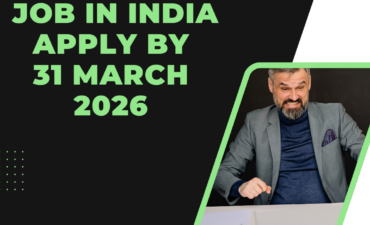 NGO Job in India for Sector Experts Apply By 31 March 2026 ngoscope.com
